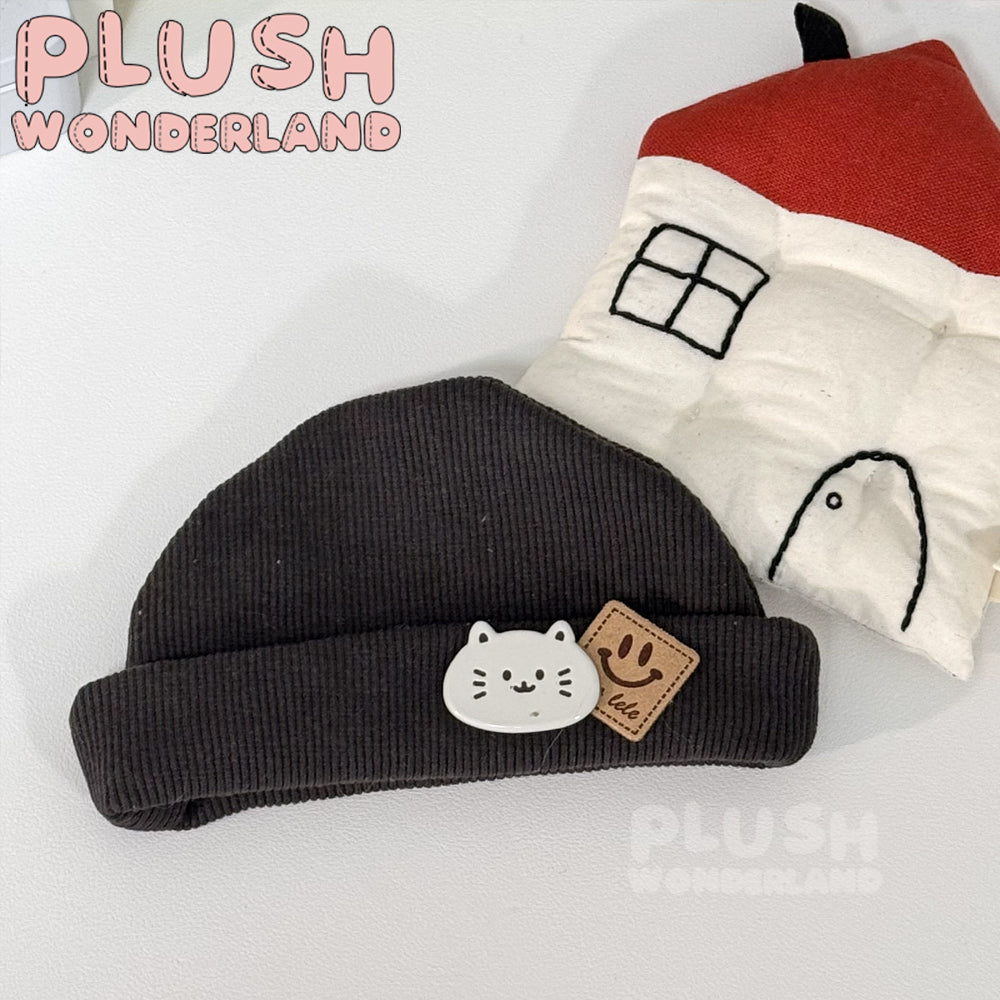 【IN STOCK】PLUSH WONDERLAND Cute Spring Touring Suit 20CM Doll Clothes