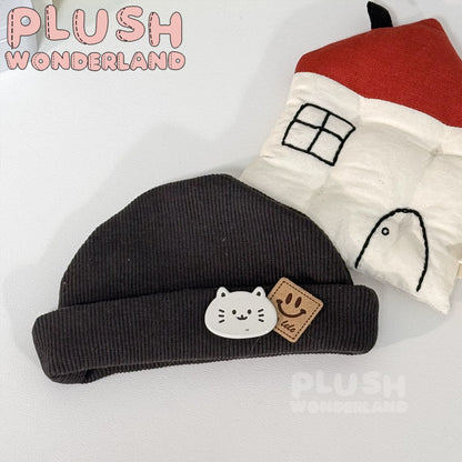 【IN STOCK】PLUSH WONDERLAND Cute Spring Touring Suit 20CM Doll Clothes