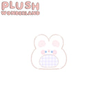 【VORVERKAUF】PLUSH WONDERLAND Niedliches Häschen &amp; Welpe Kapuzenpuppenkleid (10 cm) – Geschenk