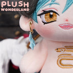【PRESALE】PLUSH WONDERLAND Rogue Wave  Plush 20 CM FANMADE