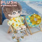【IN STOCK】PLUSH WONDERLAND Beach Chair Photo Prop 10CM/20CM Doll Lounge Chair
