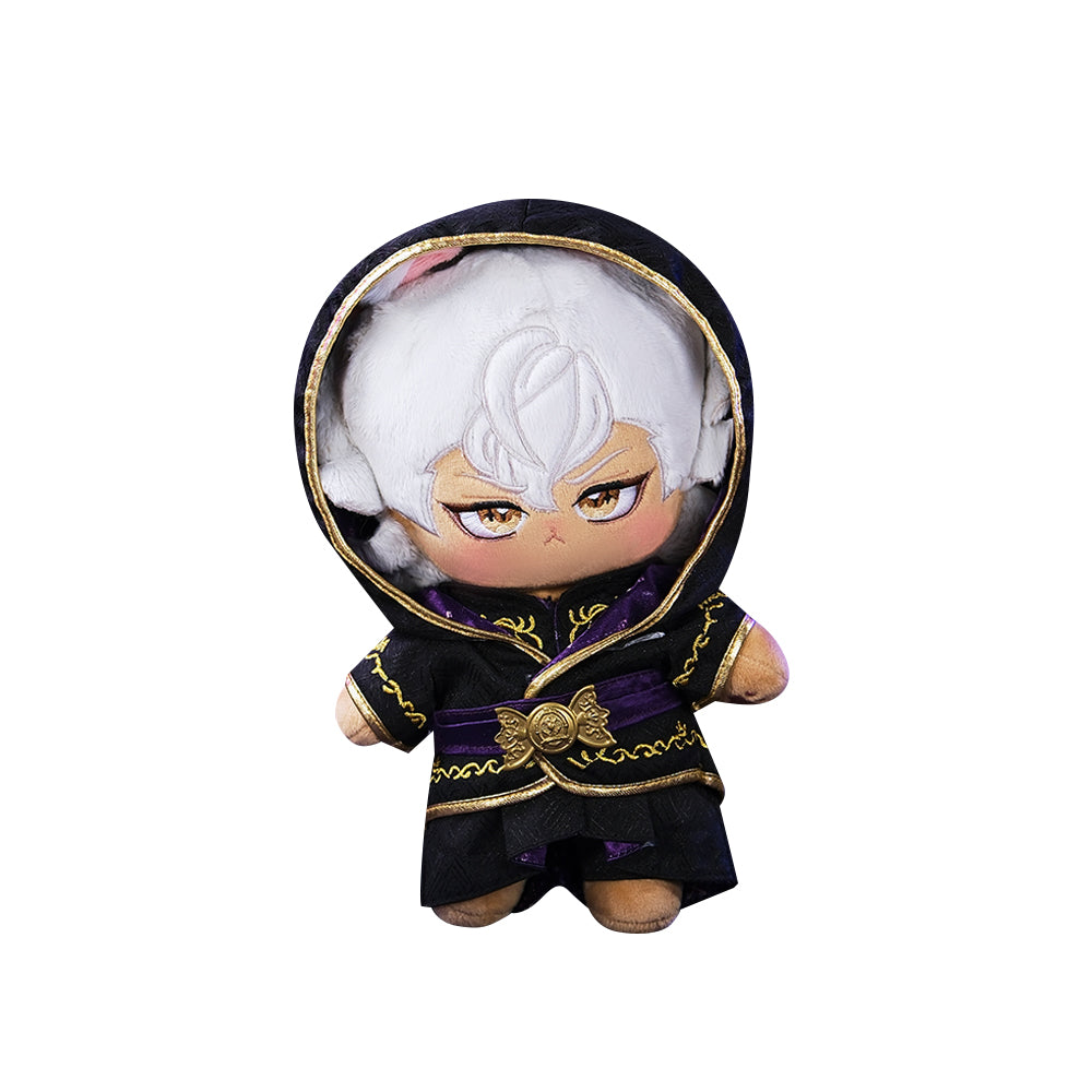 【Revival Success】【PRESALE】PLUSH WONDERLAND Ferocious Fury Plush 20 CM Cotton Doll FANMADE