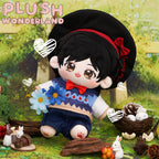 【Revival Success】【PRESALE】PLUSH WONDERLAND Ethereal Monarch Doll Plush 20 CM FANMADE
