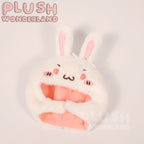 【IN STOCK】PLUSH WONDERLAND Cantonese style tea  Plushies Cotton Doll Clothes 10 CM