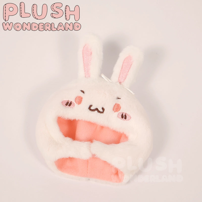 【IN STOCK】PLUSH WONDERLAND Cantonese style tea  Plushies Cotton Doll Clothes 10 CM