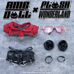 【PRESALE】【Authorized】PLUSH WONDERLAND Amedoll Plushie Cotton Doll   【PRESALE】【Authorized】PLUSH WONDERLAND Amedoll Plushie Cotton Doll