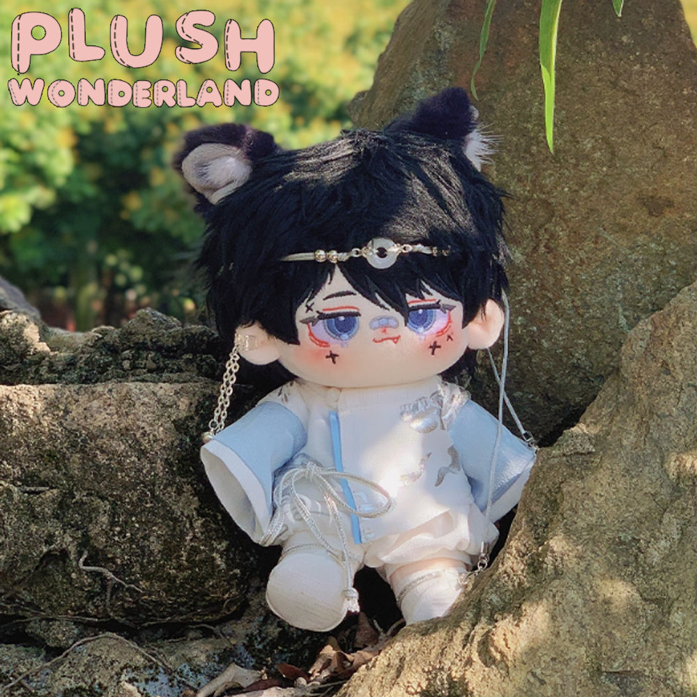 【IN STOCK】PLUSH WONDERLAND Ancient 20CM Doll Clothes