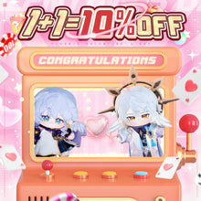 Load image into Gallery viewer, 【Valentine&#39;s Day Gift】【1+1=10% Off】PLUSH WONDERLAND Cotton Doll Plushies 20CM FANMADE
