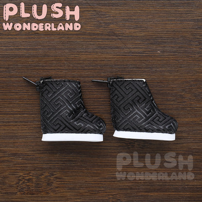 【Revival Success】【PRESALE】PLUSH WONDERLAND Inky Pup Plushie Cotton Doll FANMADE 20CM