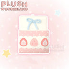 [10CM Doll Hanging Organizer]Sweet Dreams Slumber House Doll Display