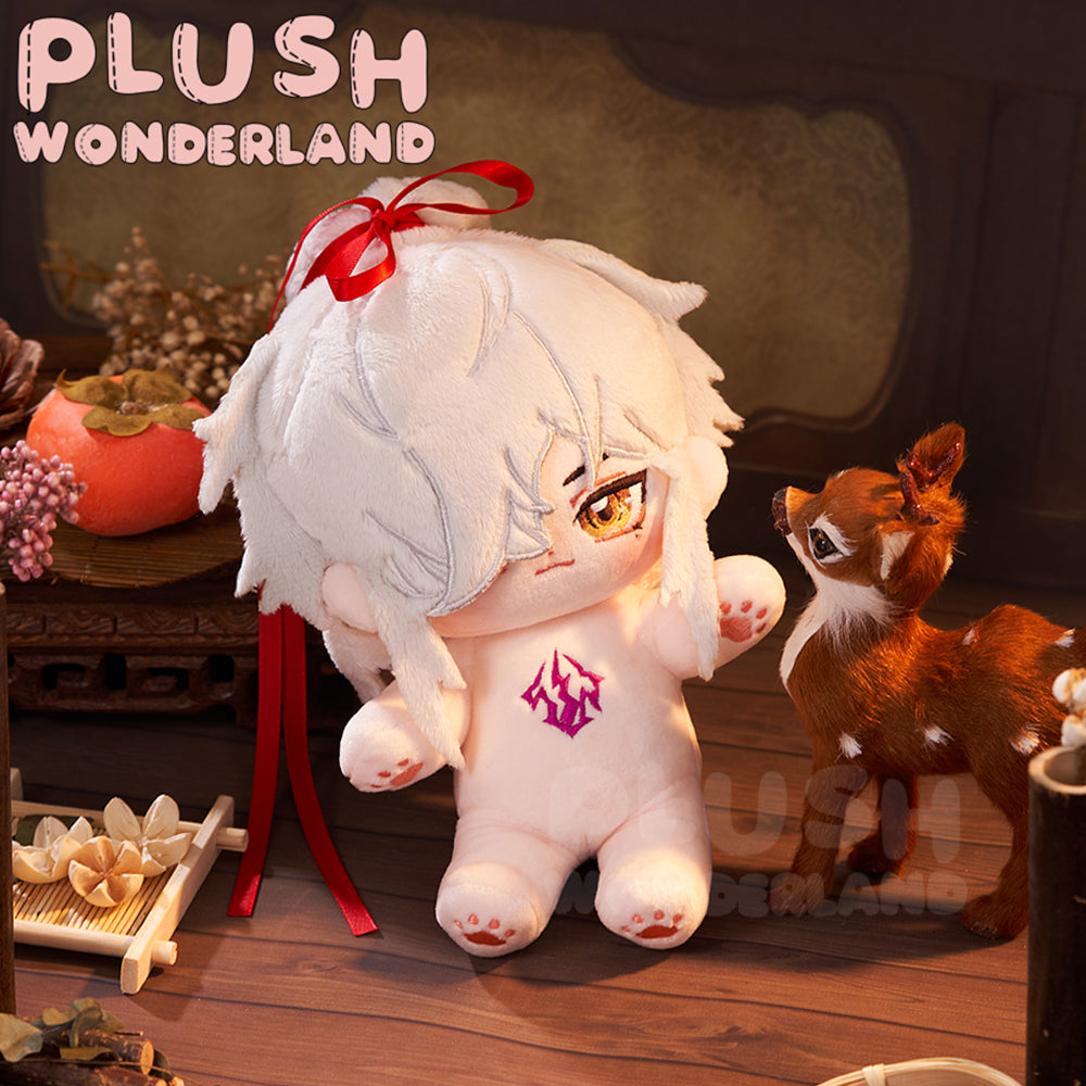 【Sold Out 】PLUSH WONDERLAND Starborn Emperor Plushie FANMADE