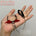 【PRESALE】Red Choker  with lead rope