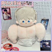 Load image into Gallery viewer, 【INSTOCK】PLUSH WONDERLAND Game Love and Deepspace Rafayel/ Zayne/Xavier/Sylus 40CM/ 20CM Doll Plushies Muscle Pillow
