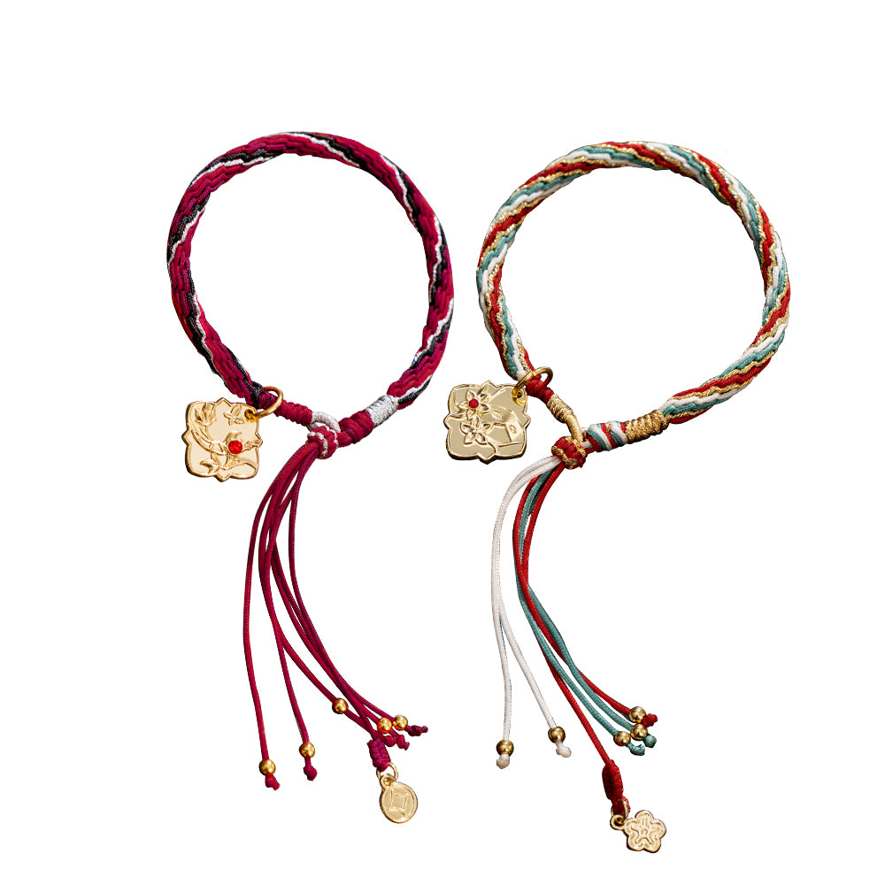 【IN STOCK】PLUSH WONDERLAND Heaven Official's Blessing XieLian/HuaCheng Bracelets Tian Guan Ci Fu TGCF