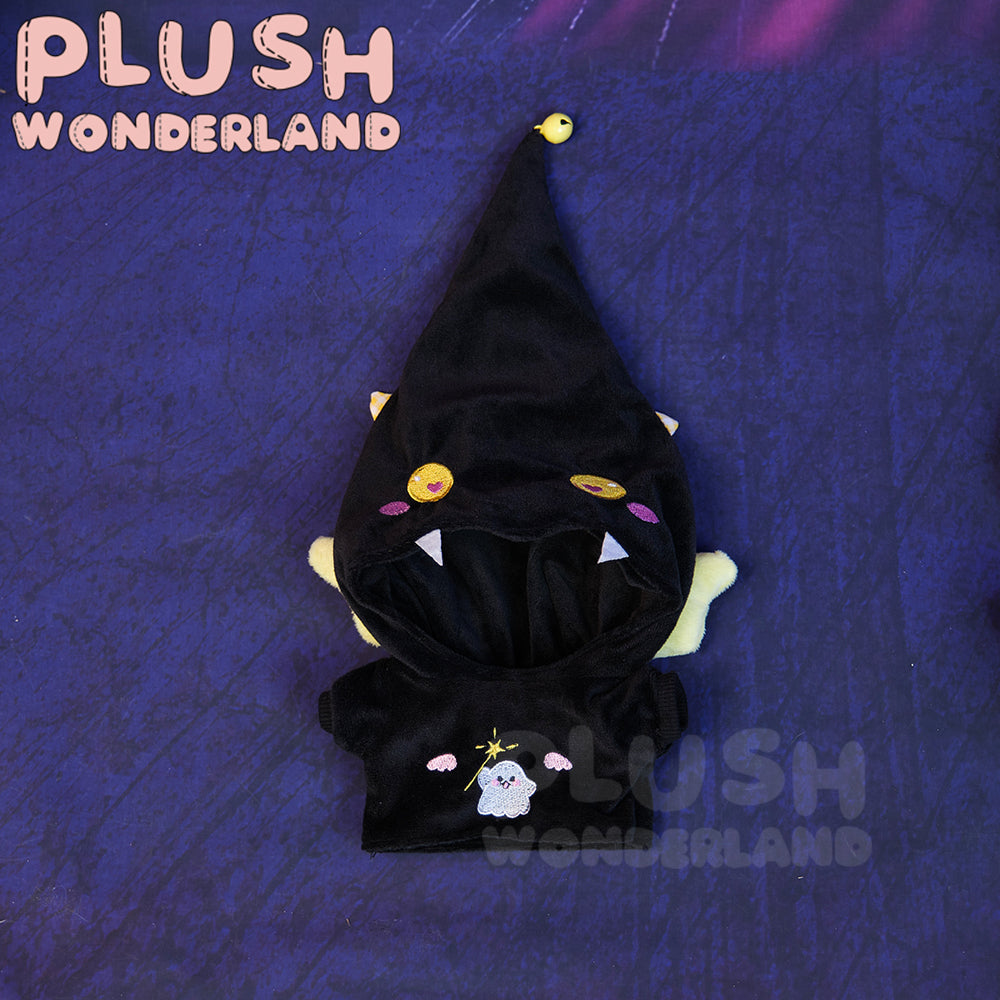 【IN STOCK】PLUSH WONDERLAND Halloween Ghosts Cotton Doll Clothes 20CM FANMADE