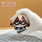 【PRESALE】PLUSH WONDERLAND boy with eye patch 10CM Doll Pendant Keychain FANMADE   【PRESALE】PLUSH WONDERLAND boy with eye patch 10CM Doll Pendant Keychain FANMADE