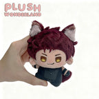 【PREVENTA】PLUSH WONDERLAND Lobo Rojo 10CM Muñeco Colgante Llavero HECHO POR FANS
