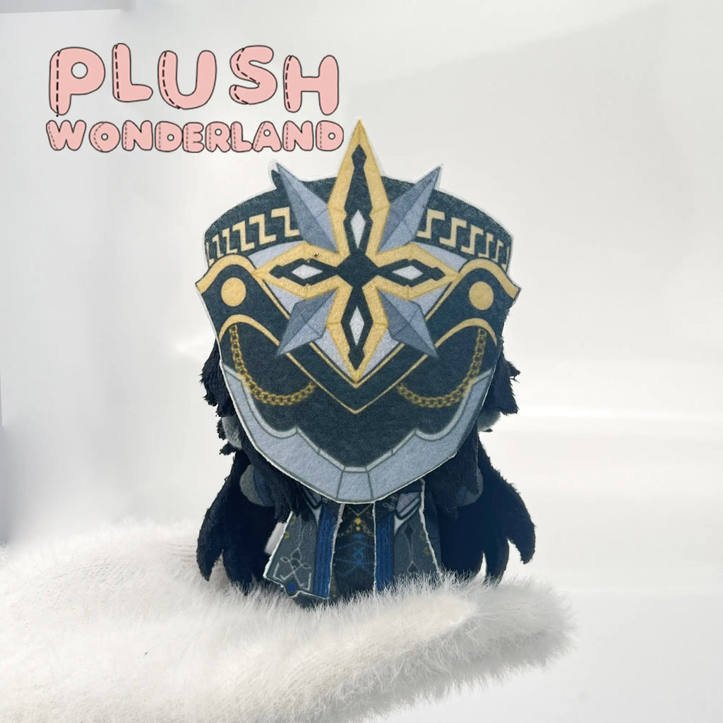 【PRESALE】【10CM Doll】PLUSH WONDERLAND Masked Daddy Plushie 10CM Doll Pendant Keychain FANMADE