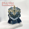 【PRESALE】【10CM Doll】PLUSH WONDERLAND Masked Daddy Plushie 10CM Doll Pendant Keychain FANMADE
