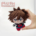 【Plush Design】PLUSH WONDERLAND Key Master 10CM Doll Pendant Keychain FANMADE   【Plush Design】PLUSH WONDERLAND Key Master 10CM Doll Pendant Keychain FANMADE