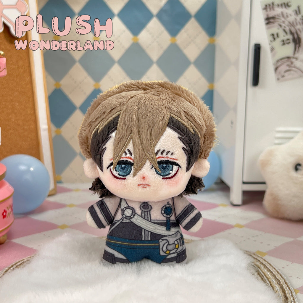 【PRESALE】【10CM Doll】PLUSH WONDERLAND Clean-cut young gentleman Plushie 10CM Doll Pendant Keychain FANMADE
