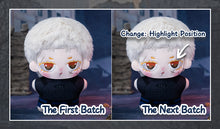 Load image into Gallery viewer, 【PRESALE】PLUSH WONDERLAND British Special Forces Operator/ Captain Plushies Printed Body 10CM Cotton Doll FANMADE COD
