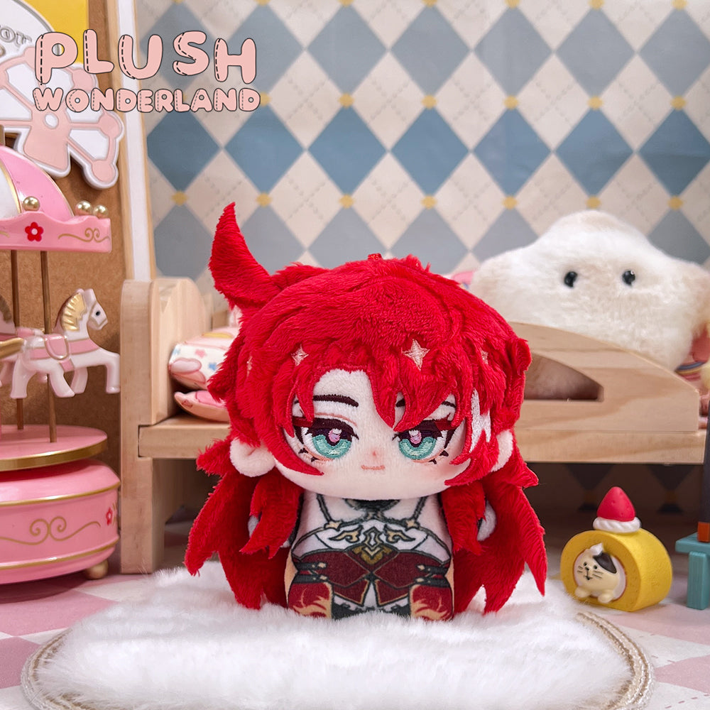 【PRESALE】【10CM Doll】PLUSH WONDERLAND Celestial Frost Plushie 10CM Doll Pendant Keychain FANMADE