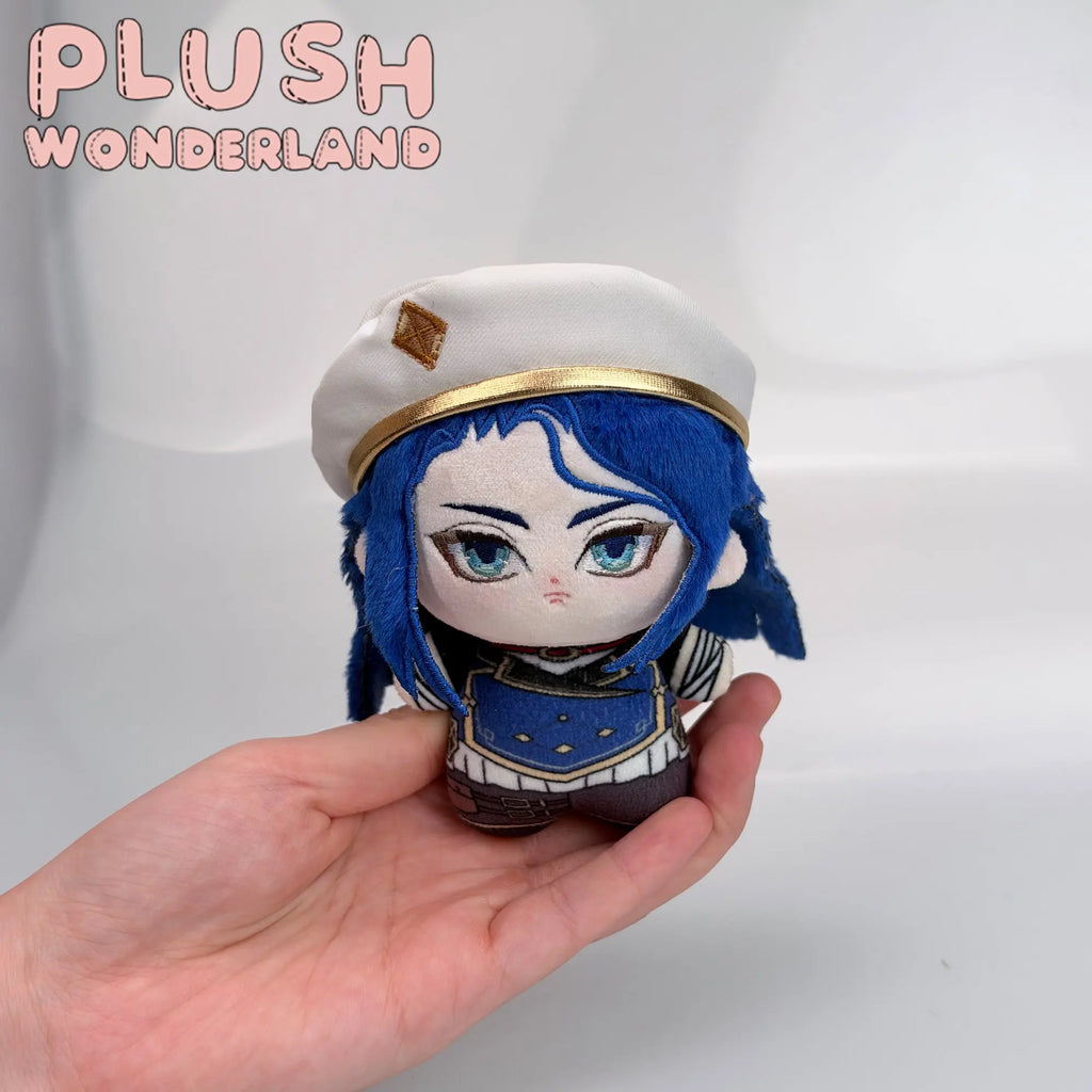 【PRESALE】PLUSH WONDERLAND Pitaya Puppy/Cupcake Queen/Blue Bomb 10CM Doll Pendant Keychain FANMADE