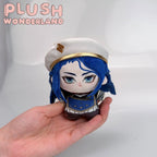 【PRESALE】PLUSH WONDERLAND Pitaya Puppy/Cupcake Queen/Blue Bomb 10CM Doll Pendant Keychain FANMADE
