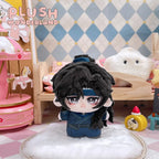 【PRESALE】【10CM Doll】PLUSH WONDERLAND  Xiao Lang Plushie 10CM Doll Pendant Keychain FANMADE
