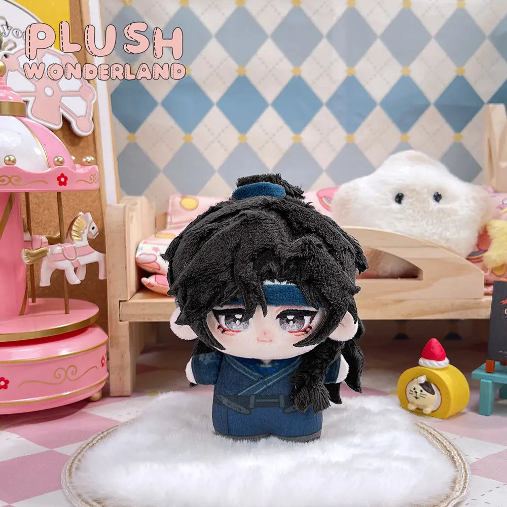 【PRESALE】【10CM Doll】PLUSH WONDERLAND  Xiao Lang Plushie 10CM Doll Pendant Keychain FANMADE