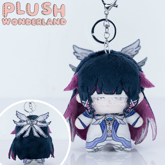 【Sample Making】【10CM Doll】PLUSH WONDERLAND Moon Maiden Lullaby Plushie 10CM Doll Pendant FANMADE