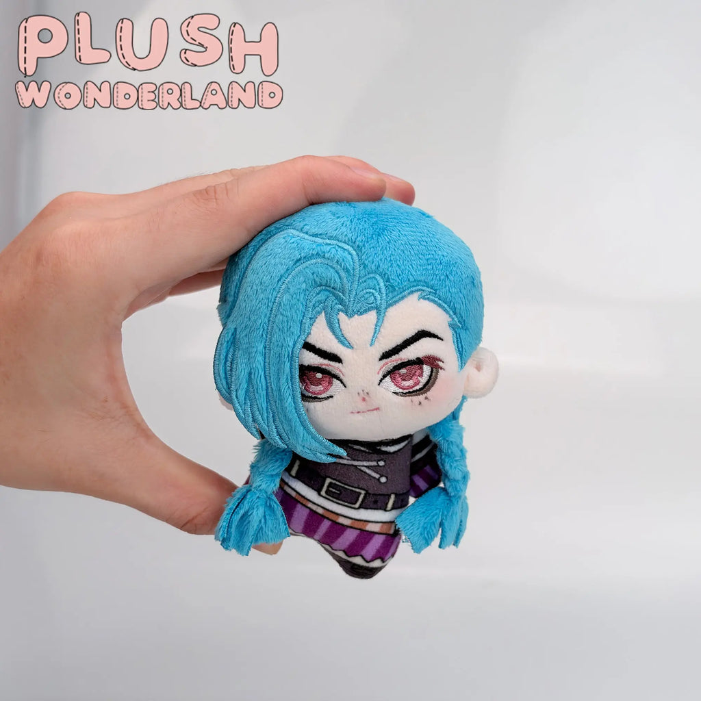 【PRESALE】PLUSH WONDERLAND Pitaya Puppy/Cupcake Queen/Blue Bomb 10CM Doll Pendant Keychain FANMADE