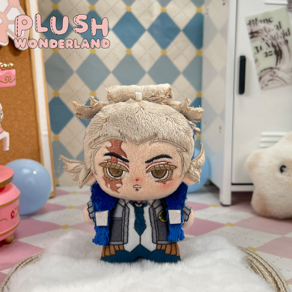 【PRESALE】【10CM Doll】PLUSH WONDERLAND Little Bird Plushie 10CM Doll Pendant Keychain FANMADE