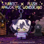 [10CM Doll] [Authorized] Purrfect Apawcalypse Plushie Keychain