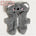 【IN STOCK】Grey Koala Doll Clothes Only