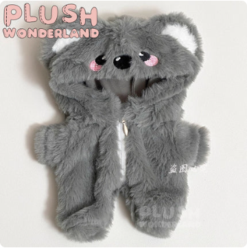 【Last Batch】【INSTOCK】PLUSH WONDERLAND wolf boy Doll Plush 20 CM