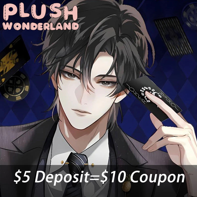 【INTEREST CHECK】【POLL】【DEPOSIT】PLUSH WONDERLAND Delicate and charming 20CM Cotton Doll