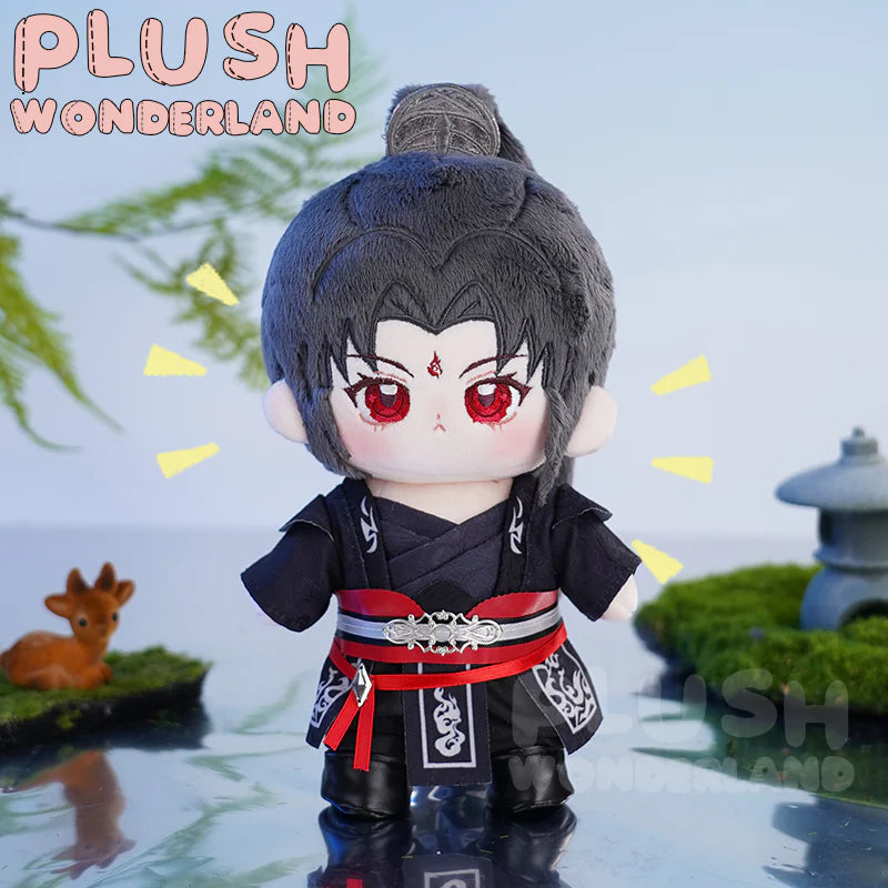 【Only For US Address】【Limited Stock】 PLUSH WONDERLAND  Doll With Clothes Plush 20CM FANMADE