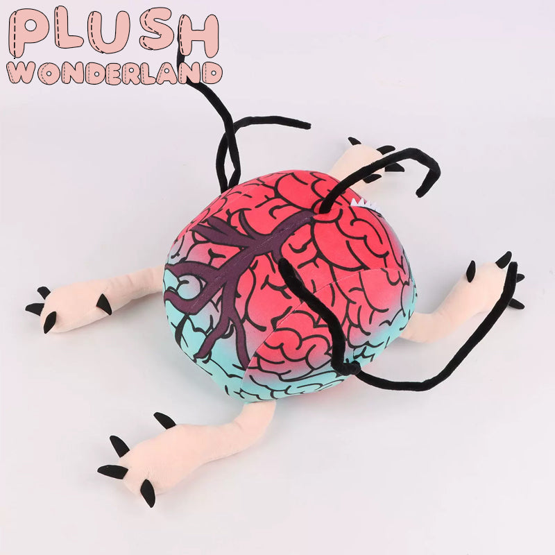 【In Stock】PLUSH WONDERLAND Plushie Stuffed Red Doll