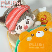 Load image into Gallery viewer, 【INSTOCK】PLUSH WONDERLAND Delicious Food Sleeping Bag 20CM Doll Clothes
