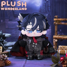 Load image into Gallery viewer, 【PRESALE】PLUSH WONDERLAND Genshin Impact Wriothesley Plushie FANMADE
