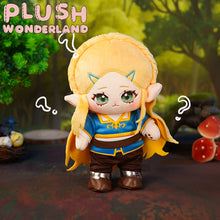 Load image into Gallery viewer, 【Buy One Get One FREE】PLUSH WONDERLAND Cotton Doll With Clothes Plush 20CM FANMADE
