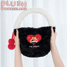 Load image into Gallery viewer, PLUSH WONDERLAND Anime Heaven Official&#39;s Blessing HuaCheng Furry Bag Tian Guan Ci Fu TGCF Hua Cheng
