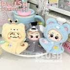 【Auf Lager】Plüschtier-Umhang aus Baumwolle für WUNDERLAND-Puppen, 10 cm