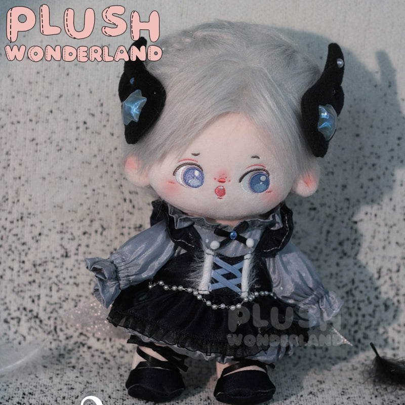 【Auf Lager】Plüschtier „Schwanensee“ aus dem Wunderland, Ballett-Lolita-Stil, Baumwollpuppenkleidung, 20 cm