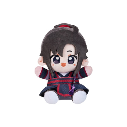 【PRESALE】PLUSH WONDERLAND Mo Dao Zu Shi Horseback Youth style 15CM Doll