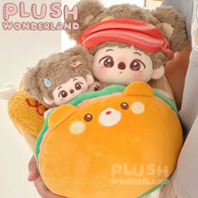 Load image into Gallery viewer, 【INSTOCK】PLUSH WONDERLAND Delicious Food Sleeping Bag 20CM Doll Clothes
