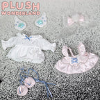 【Auf Lager】Plüschtier „Schwanensee“ aus dem Wunderland, Ballett-Lolita-Stil, Baumwollpuppenkleidung, 20 cm