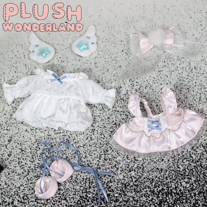 【IN STOCK】PLUSH WONDERLAND Swan Lake Ballet Lolita Plushies Cotton Doll Clothes 20 CM